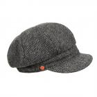 MAYSER | Berrettone donna Coco nero