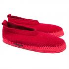 GIESSWEIN | pantofole Tegernau 74/10/55145 rosso scuro