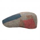 STETSON | Cappello in lana patchwork patchwork