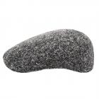 STETSON | Cappello piatto Donegal WV nero