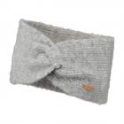 BARTS | Fascia Janiya con dettaglio annodato grigio chiaro