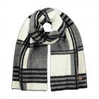 BARTS | Scotie Scarf bianco naturale