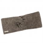 SEEBERGER | fascia per donna in puro Kashmir fango