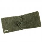 SEEBERGER | fascia per donna in puro Kashmir khaki