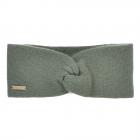 SEEBERGER | fascia per donna in puro Kashmir verde