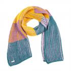 SEEBERGER | sciarpa donna turchese