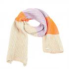 SEEBERGER | sciarpa donna naturale