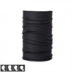 TUBO BANDANA TINTA NERO nero