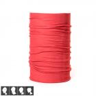 TUBO BANDANA TINTA ROSSO rosso