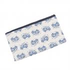 MAXIMO | MINI BOY Schlauchschal blu