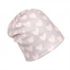 STERNTALER | Beaniem�tze Girl grigio
