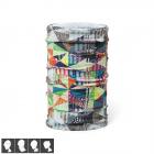 JAILJAM | Kids tubo multifunzionale colore fantasia colorato