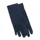 GUANTI DA UOMO IN COTONE blu