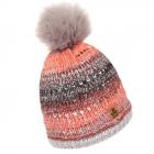 JAILJAM | berretto lana con pompon eco corallo