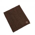 JAILJAM | collo Lurex con fodera cotone marrone