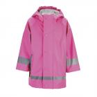 STERNTALER | giacca impermeabile sfoderata per bambina fuxia