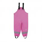 STERNTALER | pantaloni pioggia sfoderati per bimbi fuxia