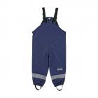 STERNTALER | pantaloni pioggia sfoderati per bimbi blu scuro