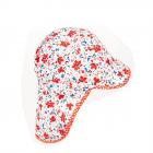 STERNTALER | Schirmm�tze mit Nackenschutz bianco
