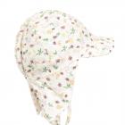 STERNTALER | Schirmm�tze mit Nackenschutz naturale