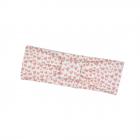 STERNTALER | Fascia per bambina in cotone con motivo a cuore naturale