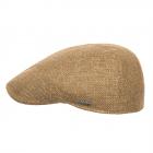 STETSON | Texas Wool Linen coppola uomo marrone chiaro