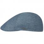 STETSON | Texas Wool Linen coppola uomo celeste