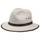 STETSON | Cappello Uomo Traveller Cotton protezione solare naturale