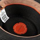 Cappello Nero In Velluto Da Gangster - Foto 9