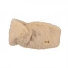 BARTS | Fascia Breanne in ecopelliccia marrone chiaro