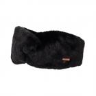 BARTS | Fascia Breanne in ecopelliccia nero