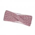 STERNTALER | Cerchietto in maglia ragazza fuxia