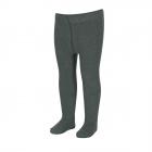 SERNTALER | Collant bambino 90% cotone antracite