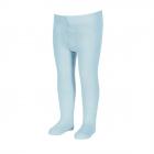 SERNTALER | Collant bambino 90% cotone celeste