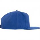 FLEXFIT | Cappellino da bambino in twill snapback stile Pro blu royal