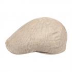 STETSON | Texas Coppola da uomo in lino beige