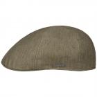 STETSON | Texas Coppola da uomo in lino verde oliva.