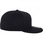 FLEXFIT | Berretto unisex Premium 210 Fitted Cap blu scuro