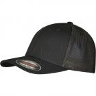 FLEXFIT | Trucker Recycled Mesh nero