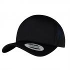 FASHION | Cappellino trucker con visiera in schiuma nero