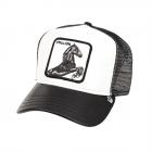 GOORIN | Motiv: Ride that Stallion Trucker Cap white al campione