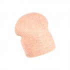 SEEBERGER | Cappello con un bel disegno a zigzag salmone