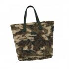 BARTS | Borsa shopper Niko con cerniera military