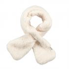 BARTS | Morbida sciarpa Noa Scarf per i pi� piccoli con chiusura sul piano focale bianco