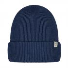 BARTS | Cappello Beanie Kinabalu con risvolto jeans.