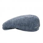 STETSON | Driver Cap Jersey blu