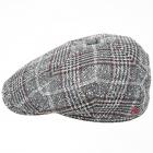ALFONSO D'ESTE | cappello piatto grigio