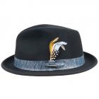 STETSON | Cappello vitafelt giocatore blu