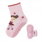 STERNTALER | Calzini Tile Flitzer Air in cotone per bambini fata 8131912 rosa chiaro