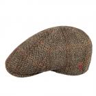 ALFONSO D'ESTE | Flatcap Like Sonderedition marrone